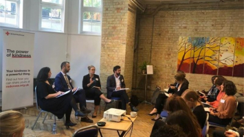 Kızılaykart'ın Başarısı İngiltere'ye Taşındı