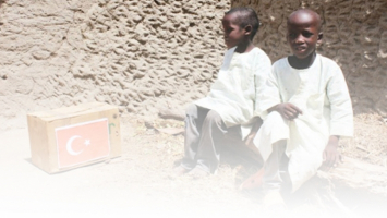 İnsani yardımlar devam ediyor